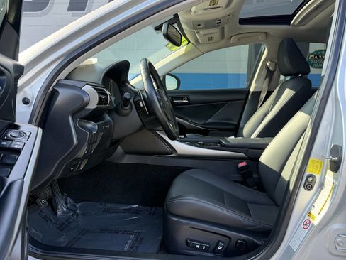 Used 2014 Lexus IS 250 image 8