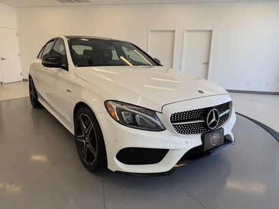 Used 2018 Mercedes-Benz C 43 AMG 4MATIC Sedan