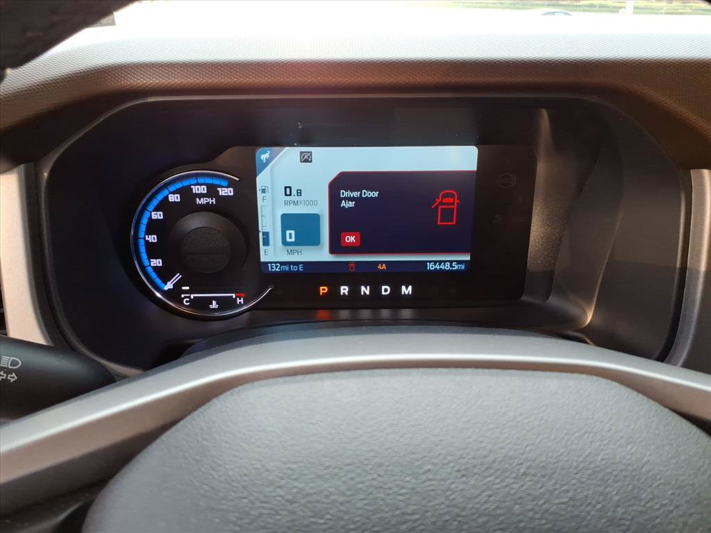 Used 2021 Ford Bronco Outer Banks AWD/4WD image 28