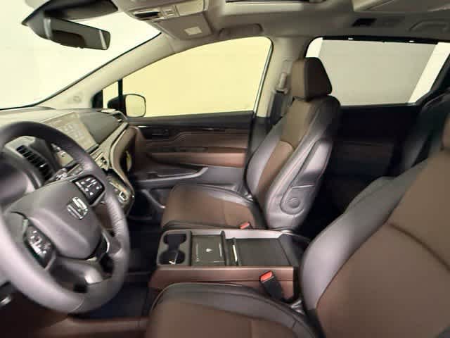 New 2027 Honda Odyssey Elite image 28
