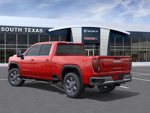 New 2026 GMC Sierra 2500 SLE w/ SLE Value Package; AWD/4WD image 3