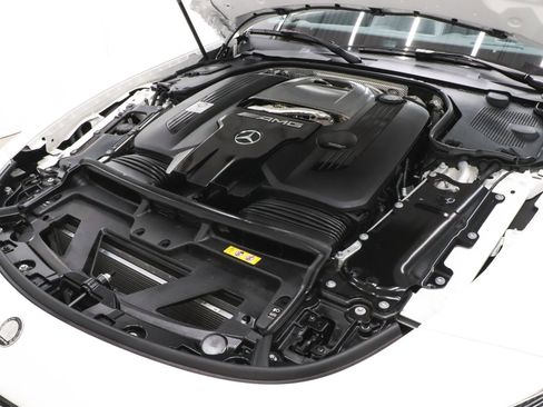 Used 2023 Mercedes-Benz SL 63 AMG 4MATIC image 51