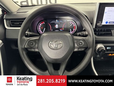 Certified 2024 Toyota RAV4 XLE image 30