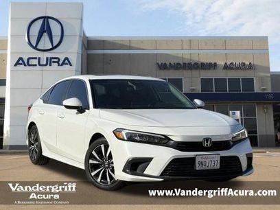 Used 2024 Honda Civic EX
