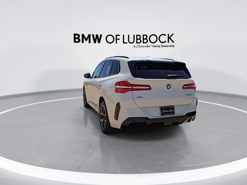 Used 2025 BMW X3 xDrive30i AWD/4WD image 7