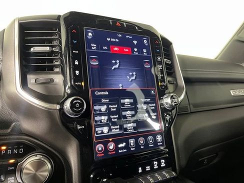 Used 2021 RAM 1500 Laramie w/ Night Edition AWD/4WD image 25
