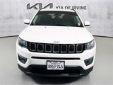 Used 2020 Jeep Compass Latitude w/ Popular Equipment Group image 2