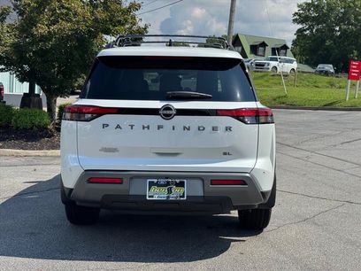 New 2026 Nissan Pathfinder SL