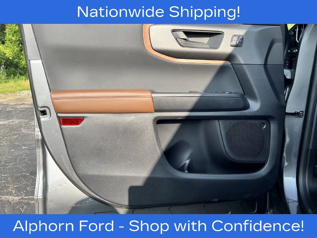 New 2026 Ford Bronco Sport Outer Banks w/ Interior Protection Package AWD/4WD image 11