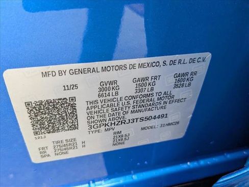 New 2026 Honda Prologue Elite image 19