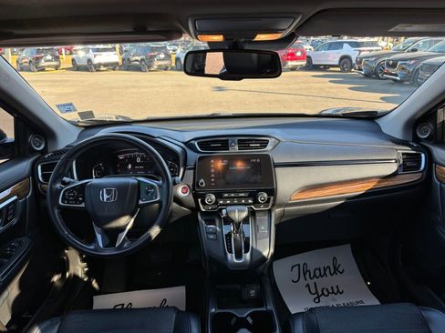 Used 2019 Honda CR-V Touring image 12