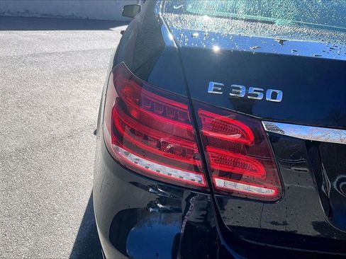 Used 2015 Mercedes-Benz E 350 4MATIC Sedan w/ Premium 1 Package image 26