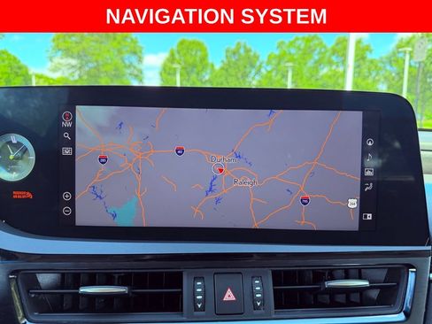 Certified 2022 Lexus ES 350 Ultra Luxury w/ Accessory Package 2 FWD image 14