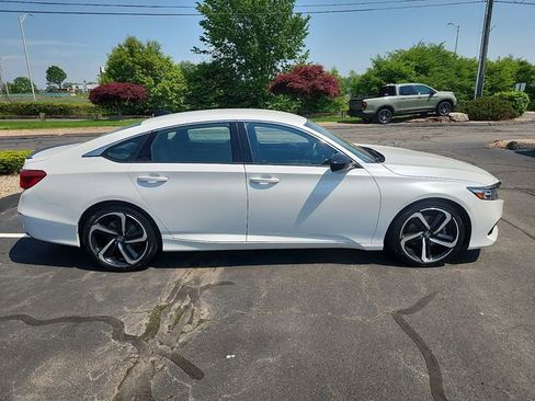 Certified 2022 Honda Accord Sport image 7