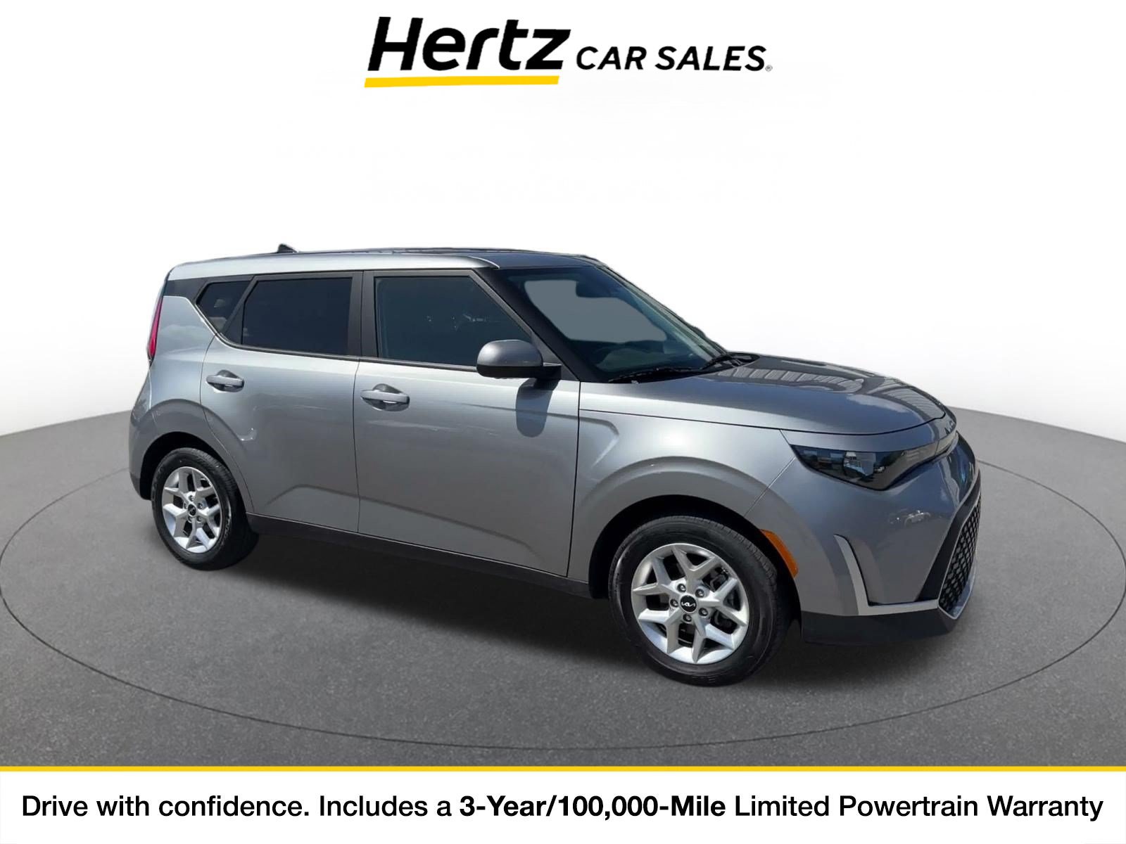 Used 2025 Kia Soul LX w/ LX Technology Package FWD image 1