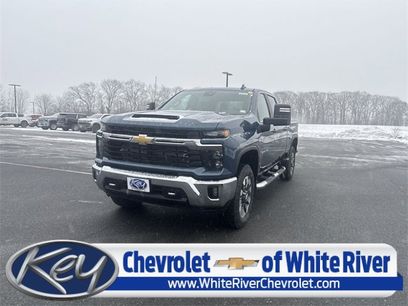 New 2026 Chevrolet Silverado 2500 LT