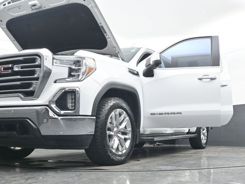 Used 2022 GMC Sierra 1500 SLT w/ SLT Premium Plus Package image 37