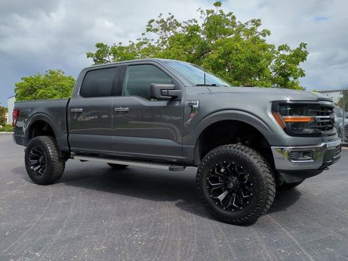 Used 2025 Ford F150 XLT w/ Equipment Group 301A Standard AWD/4WD image 2