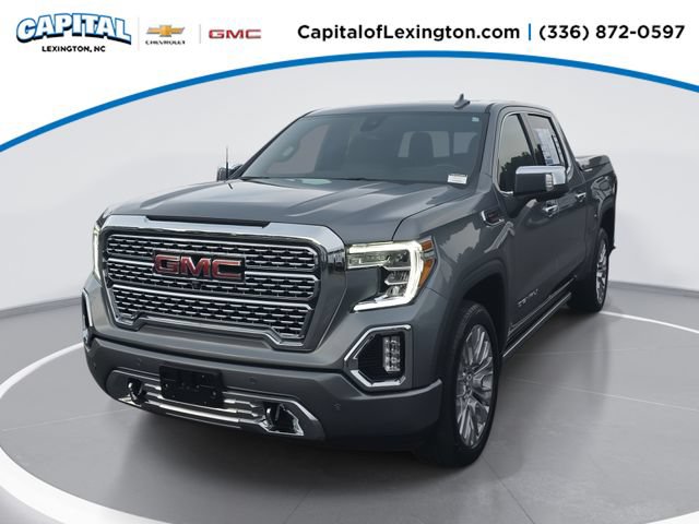 Used 2021 GMC Sierra 1500 Denali w/ Denali Ultimate Package AWD/4WD image 1