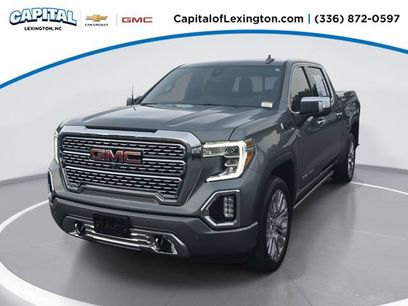 Used 2021 GMC Sierra 1500 Denali w/ Denali Ultimate Package