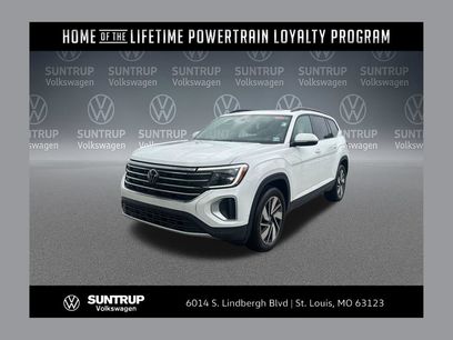 Used 2024 Volkswagen Atlas SE