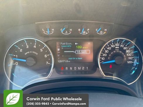 Used 2013 Ford F150 XLT AWD/4WD image 11