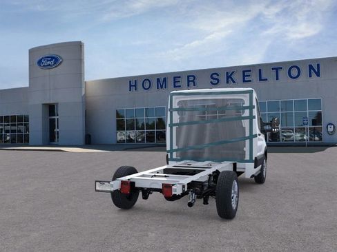 New 2025 Ford Transit 350 w/ Interior Upgrade Package image 8