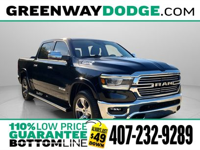 Used 2022 RAM 1500 Laramie