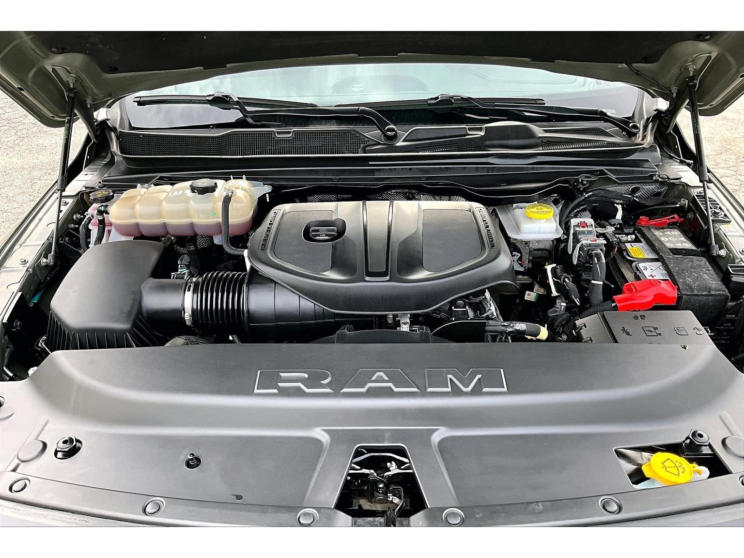 Used 2026 RAM 1500 Rebel w/ Rebel Level 1 Equipment Group AWD/4WD image 54