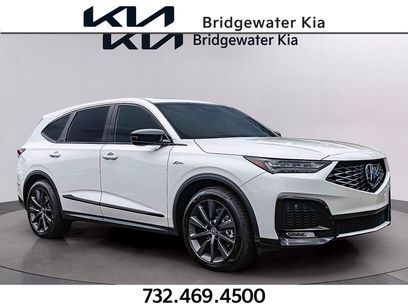 Used 2026 Acura MDX A-Spec