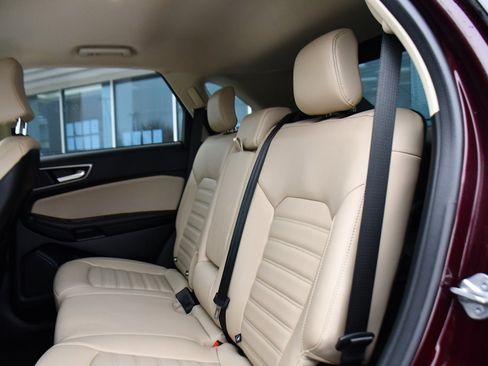 Used 2022 Ford Edge SEL w/ Convenience Package image 20