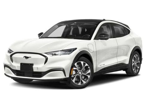 Certified 2024 Ford Mustang Mach-E Premium AWD/4WD image 1