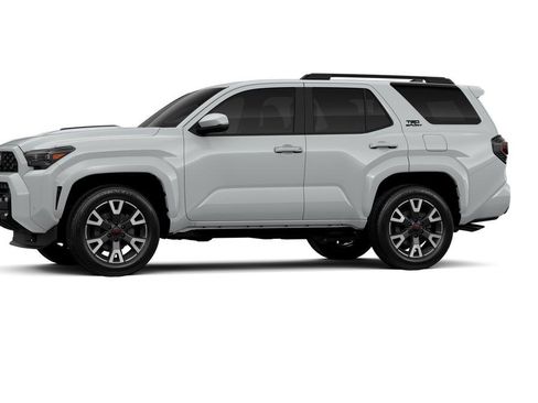 New 2026 Toyota 4Runner TRD Sport Premium AWD/4WD image 3