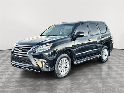 Used 2019 Lexus GX 460 Premium