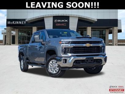 Used 2025 Chevrolet Silverado 3500 LT w/ Safety Package