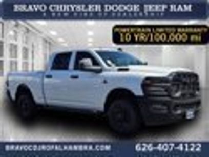 New 2026 RAM 2500 Tradesman
