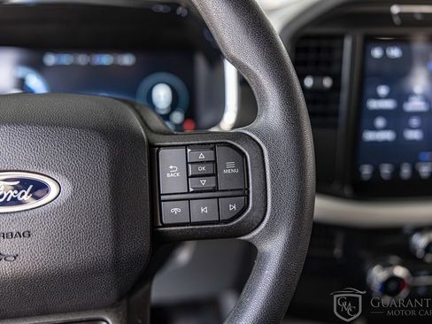 Used 2022 Ford F150 Lightning Pro AWD/4WD image 23