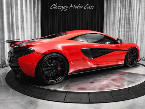 Used 2017 McLaren 570S Coupe image 5