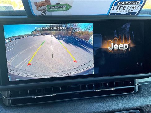 New 2025 Jeep Wrangler Willys image 20