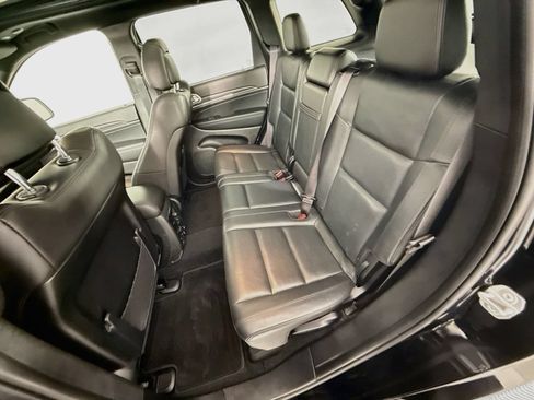 Used 2021 Jeep Grand Cherokee Limited w/ Luxury Group II AWD/4WD image 25