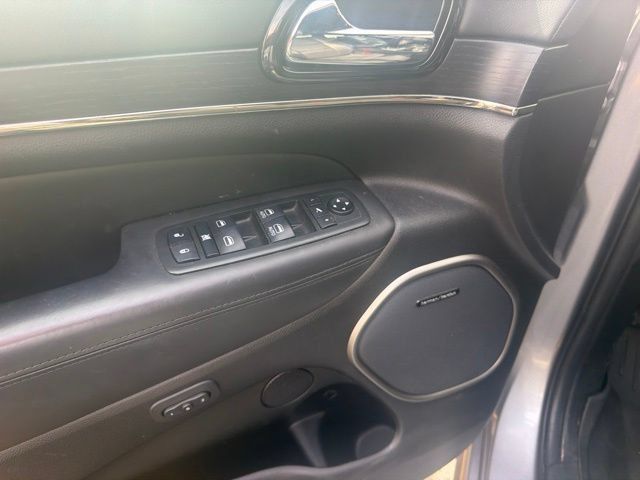 Certified 2021 Jeep Grand Cherokee High Altitude AWD/4WD image 7