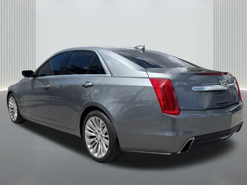 Used 2018 Cadillac CTS Luxury image 7