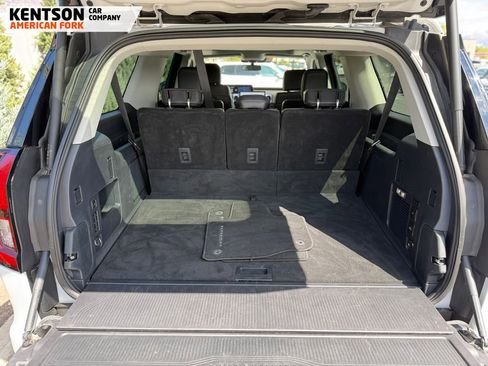 Used 2025 Ford Expedition Max Platinum AWD/4WD image 40
