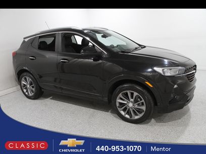 Certified 2023 Buick Encore GX Select w/ Sport Touring Package