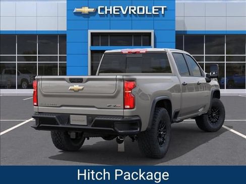 New 2026 Chevrolet Silverado 2500 ZR2 AWD/4WD image 4
