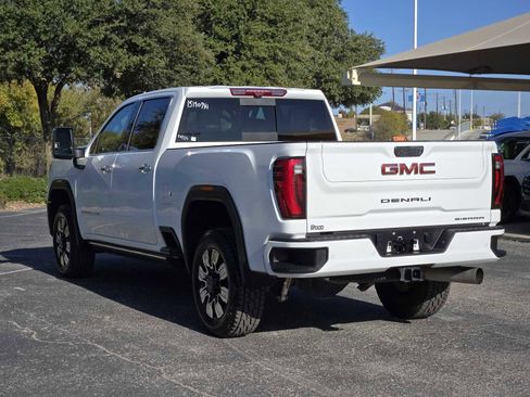 Certified 2024 GMC Sierra 2500 Denali w/ Denali Reserve Package image 5