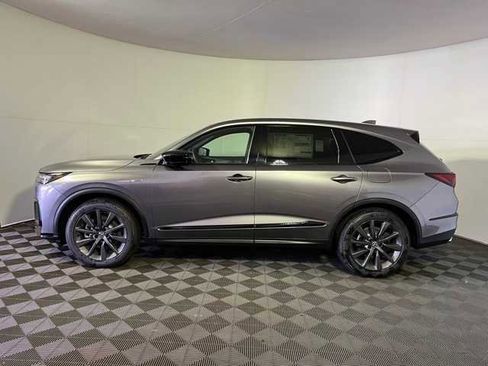 New 2026 Acura MDX A-Spec image 4