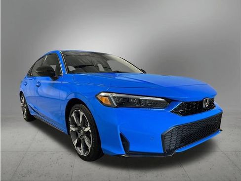 New 2026 Honda Civic Sport Touring image 9