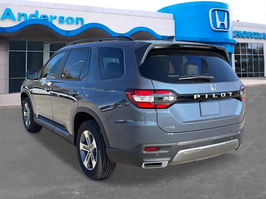 New 2026 Honda Pilot EX-L image 3