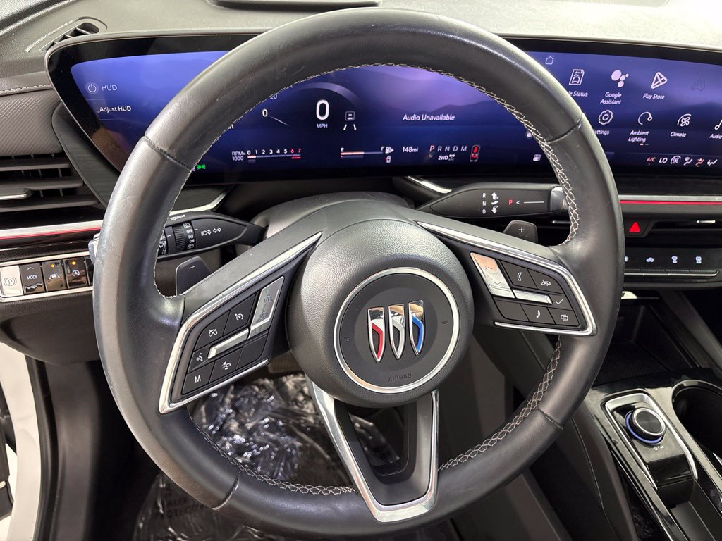 Certified 2024 Buick Envision Preferred AWD/4WD image 35
